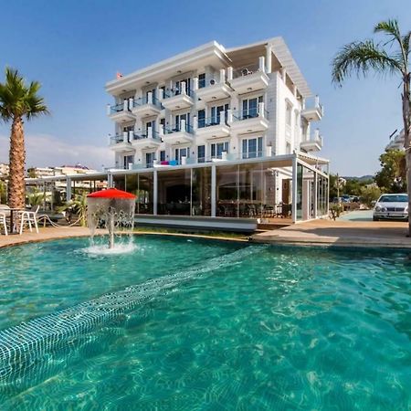 Poda Boutique Hotel Ksamil Esterno foto