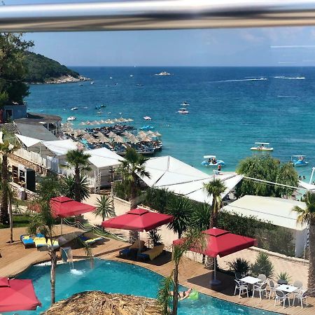 Poda Boutique Hotel Ksamil Esterno foto
