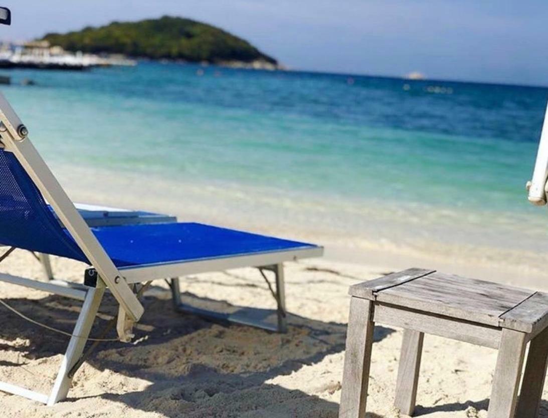 Poda Boutique Hotel Ksamil Esterno foto