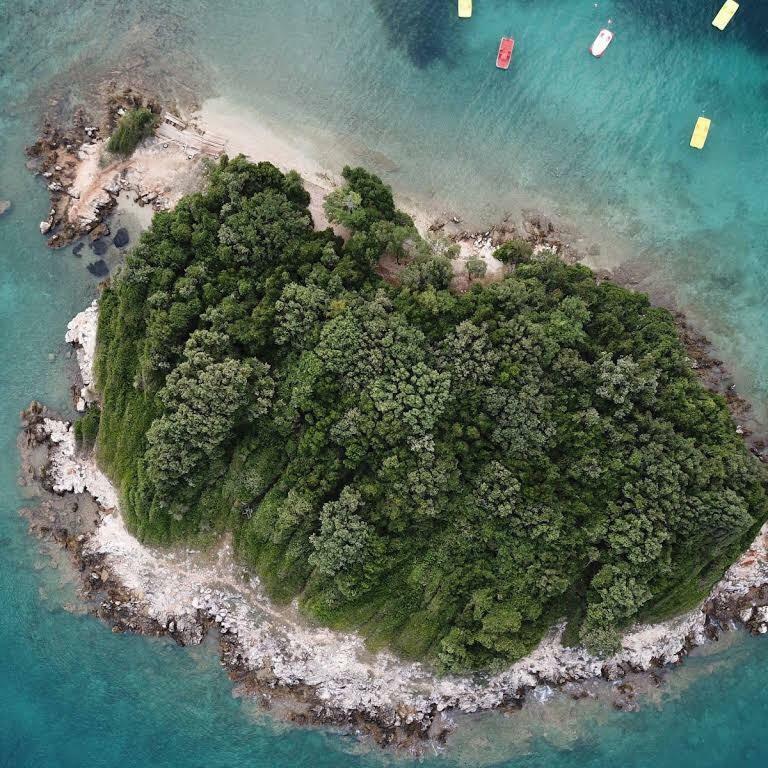 Poda Boutique Hotel Ksamil Esterno foto