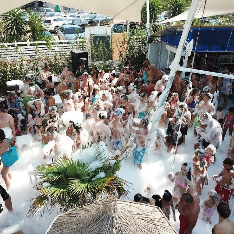 Poda Boutique Hotel Ksamil Esterno foto