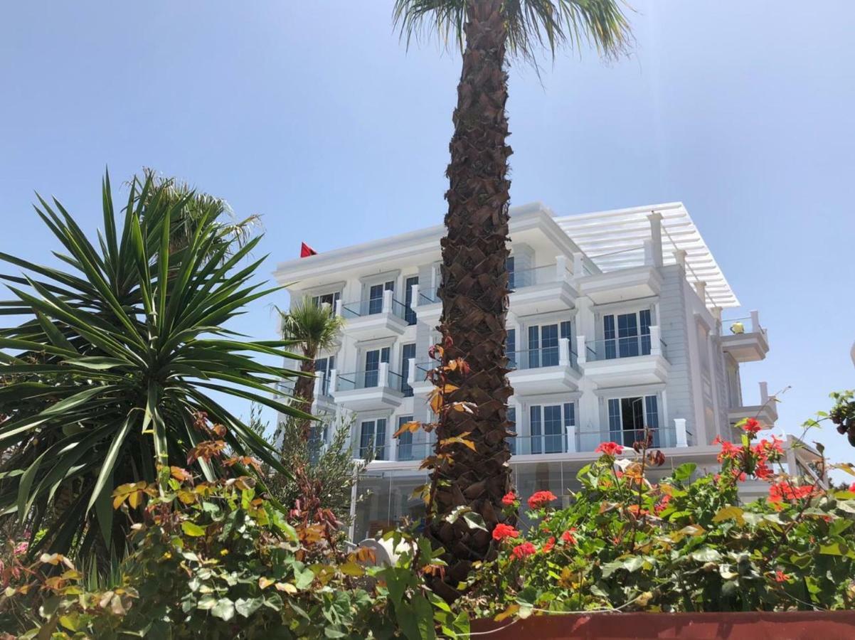Poda Boutique Hotel Ksamil Esterno foto