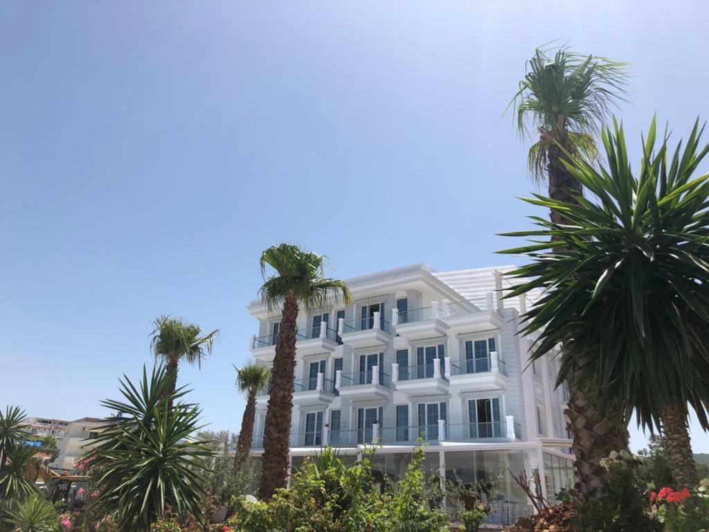 Poda Boutique Hotel Ksamil Esterno foto