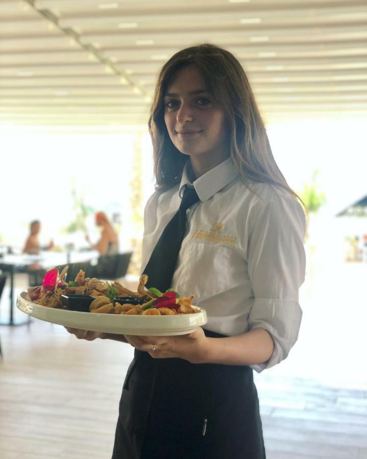 Poda Boutique Hotel Ksamil Esterno foto