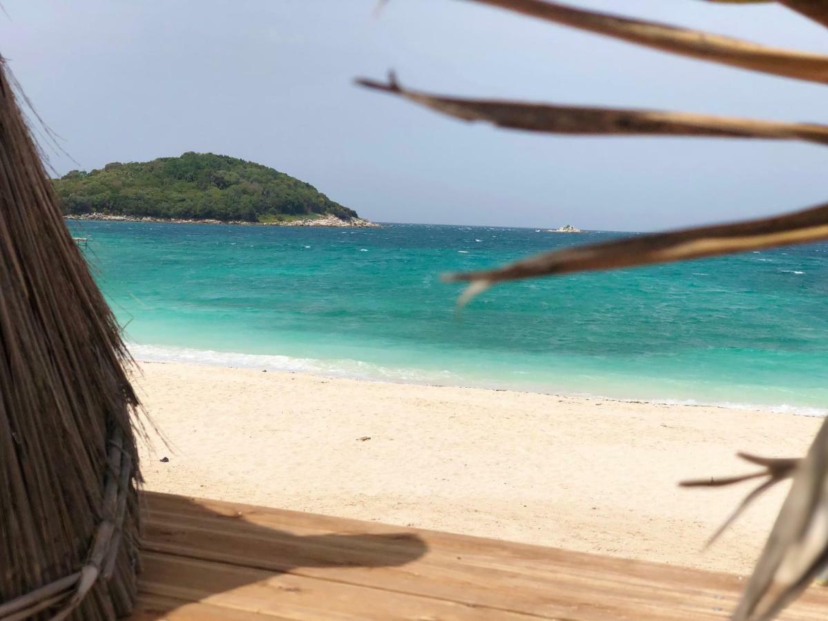 Poda Boutique Hotel Ksamil Esterno foto