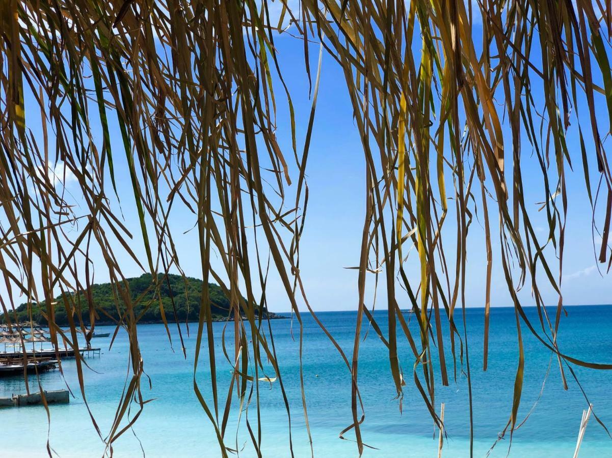 Poda Boutique Hotel Ksamil Esterno foto