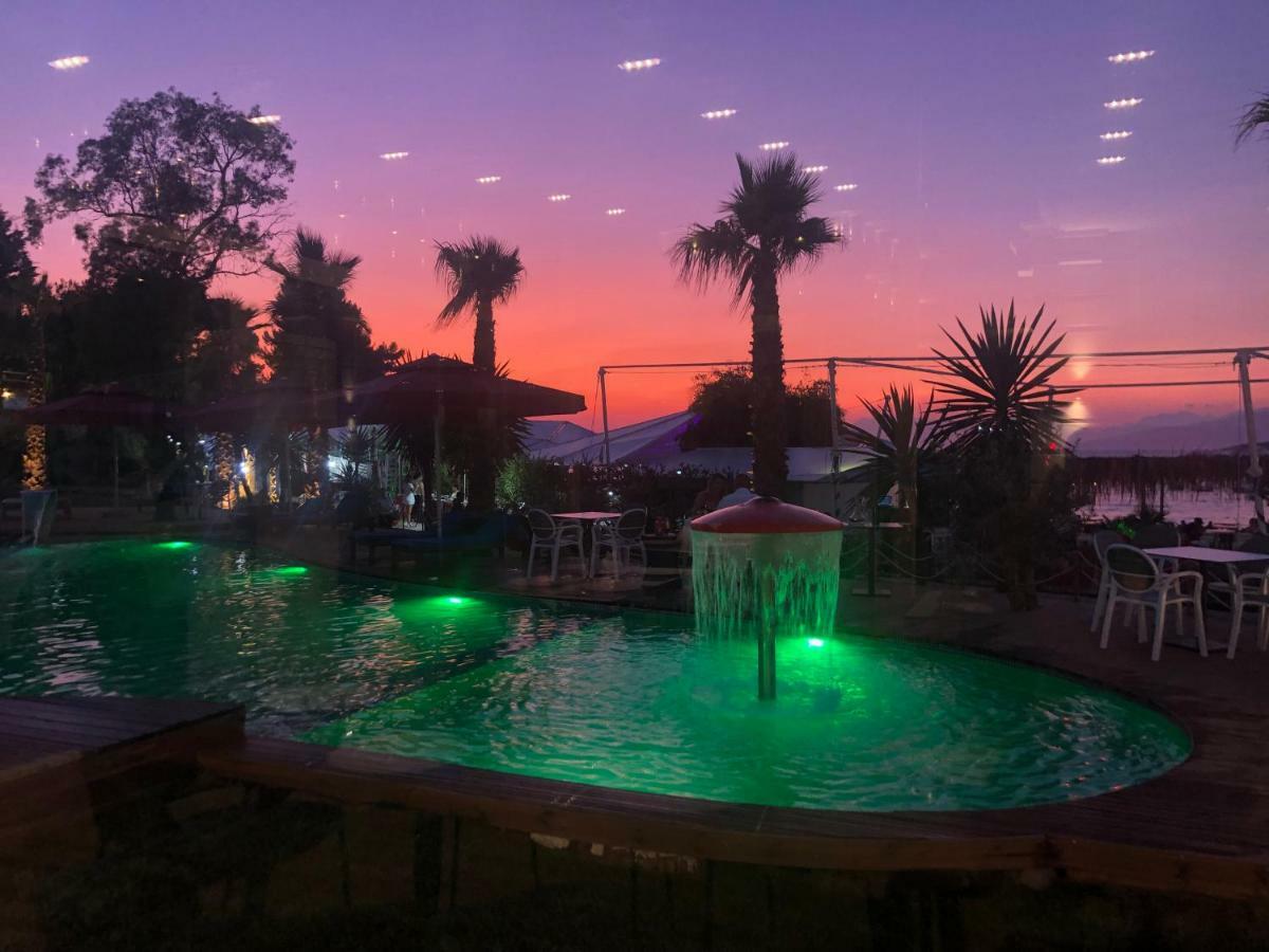 Poda Boutique Hotel Ksamil Esterno foto