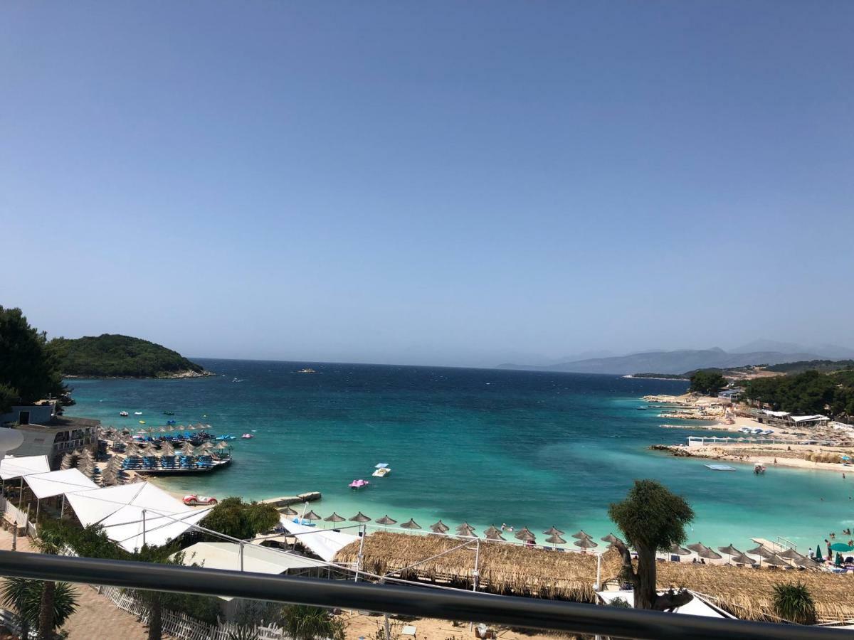 Poda Boutique Hotel Ksamil Esterno foto