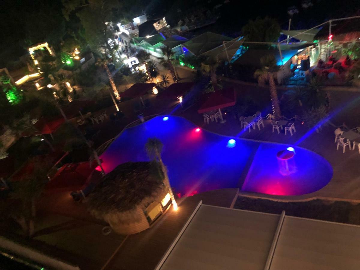 Poda Boutique Hotel Ksamil Esterno foto