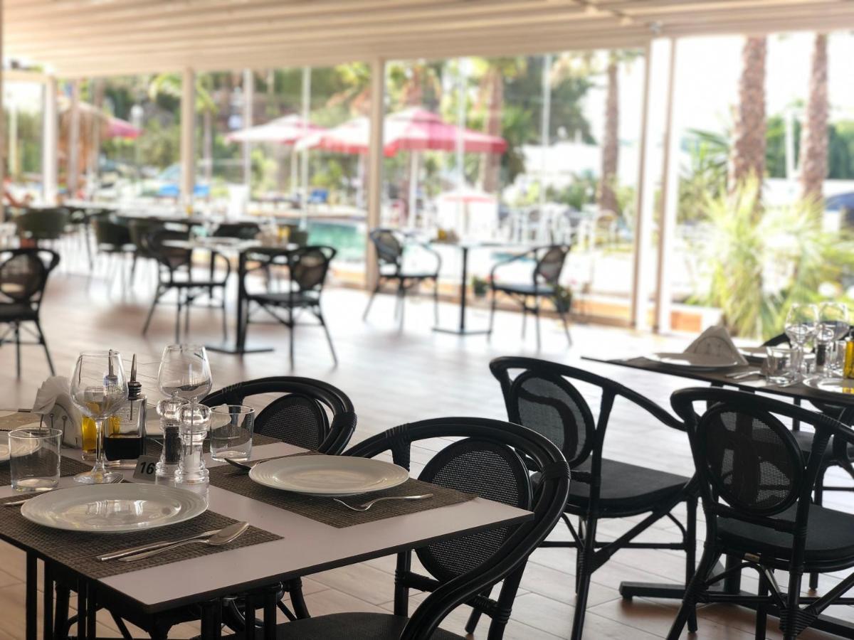 Poda Boutique Hotel Ksamil Esterno foto